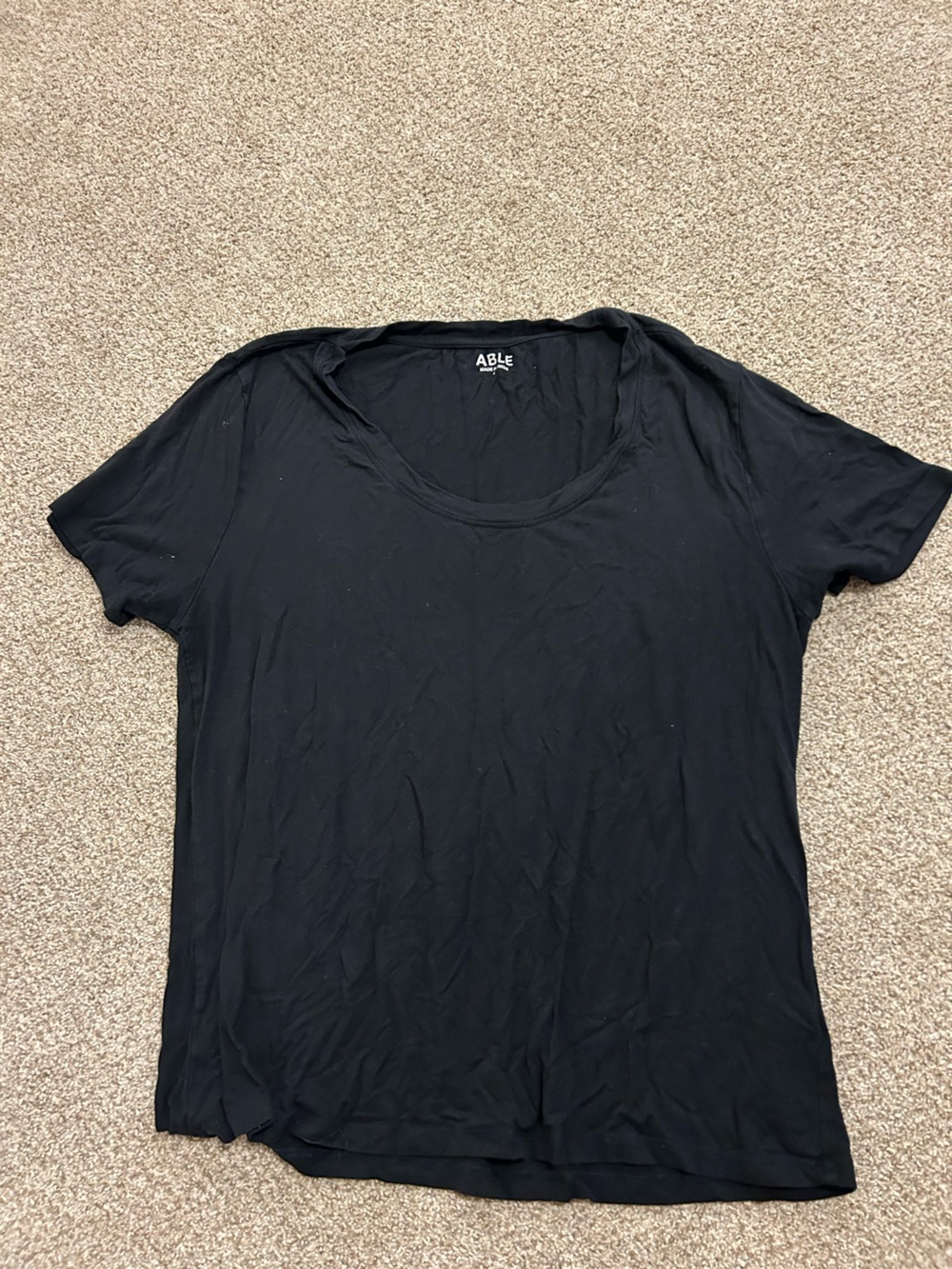 Black T-Shirt